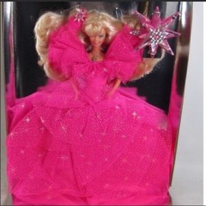 1990 Holiday Collector Barbie